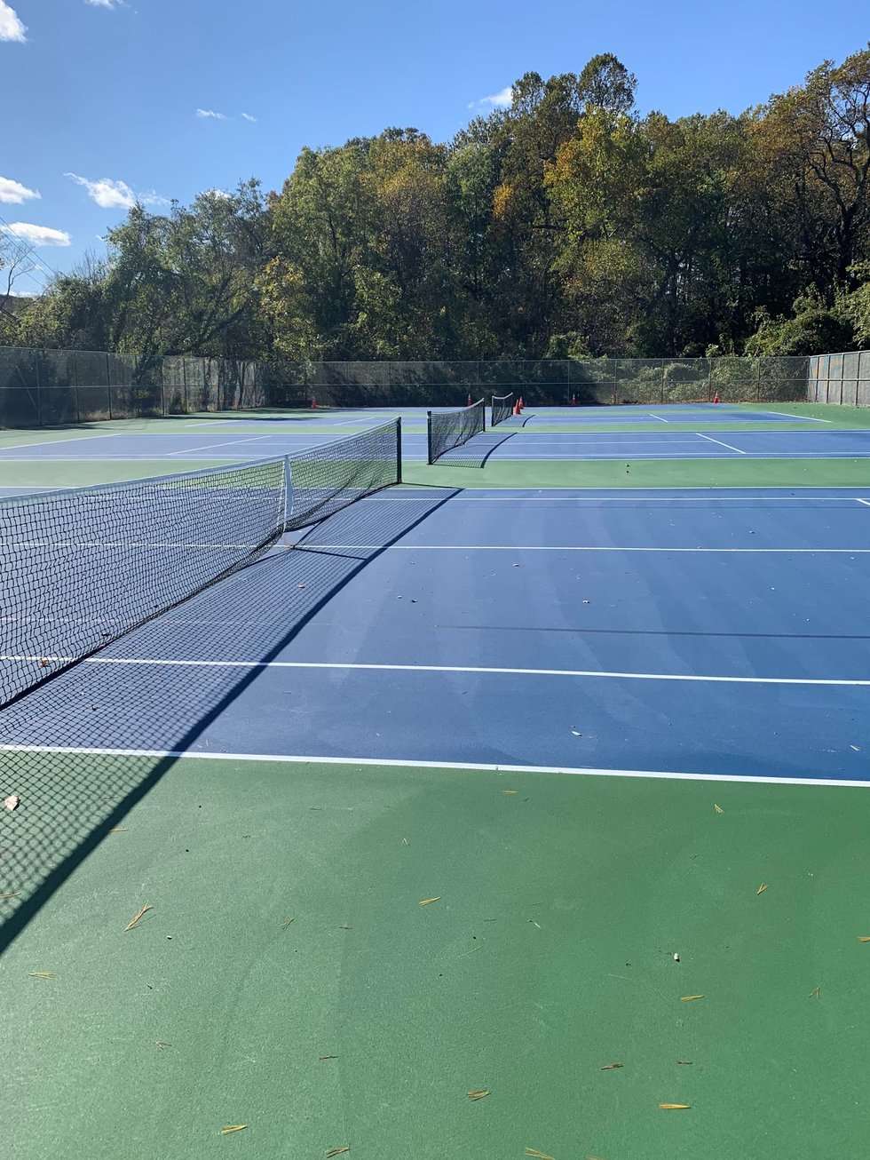 Truxtun Park Tennis and Pickleball Courts to Reopen What s Up? Media